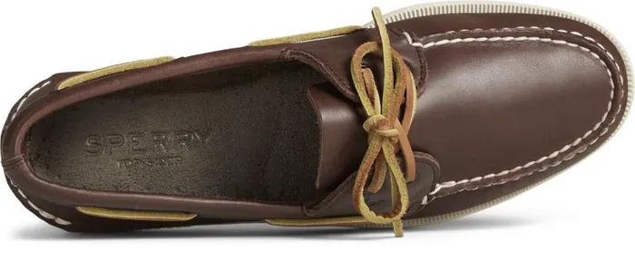 Men Authentic Original Boat Shoe Classic Brown Sperry Boat Shoes Men Authentic Original Boat Shoe Classic Brown Sperry Boat Shoes