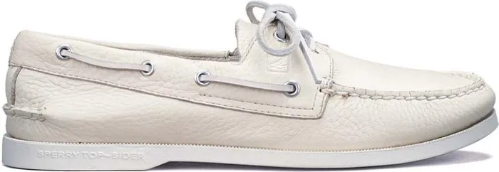 Men Authentic Original Boat Shoe Ice Sperry Boat Shoes
