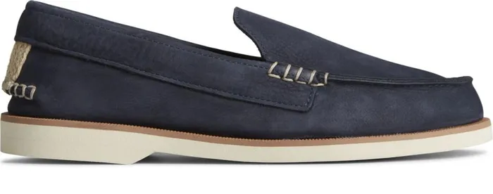 Men Authentic Original Double Sole Venetian Loafer Blue Sperry Active