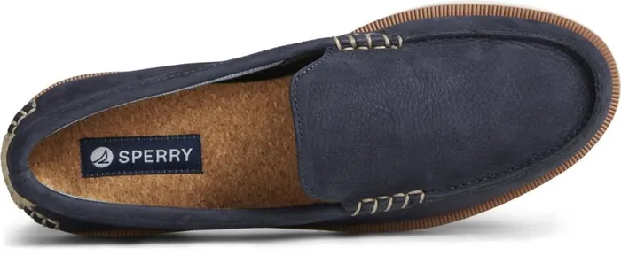 Men Authentic Original Double Sole Venetian Loafer Blue Sperry Active Men Authentic Original Double Sole Venetian Loafer Blue Sperry Active