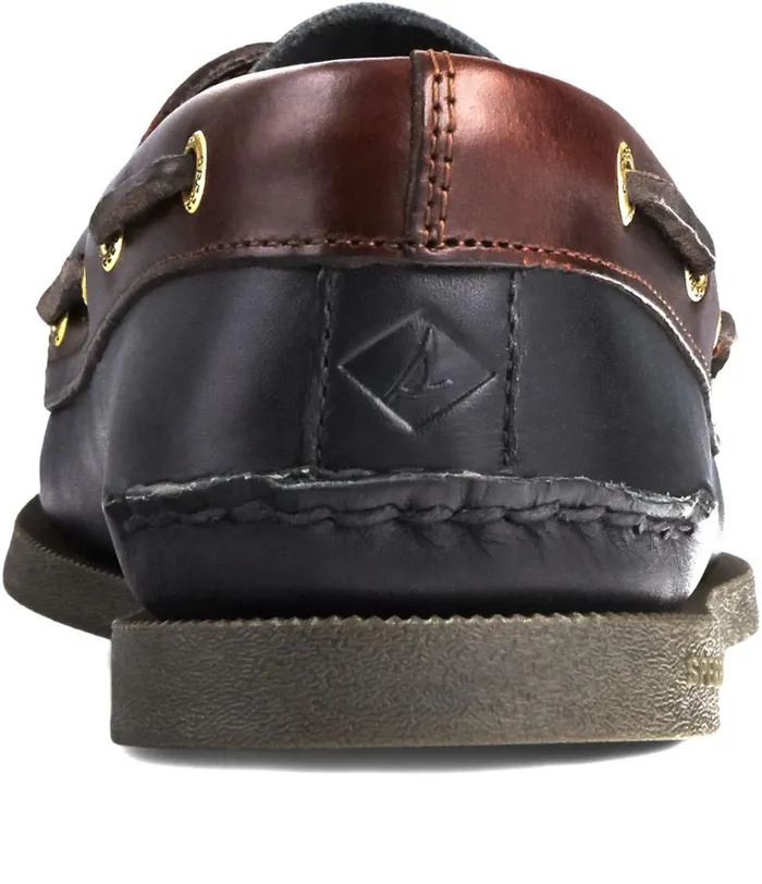 Men Authentic Original Leather Boat Shoe Black Amaretto Sperry Boat Shoes Men Authentic Original Leather Boat Shoe Black Amaretto Sperry Boat Shoes