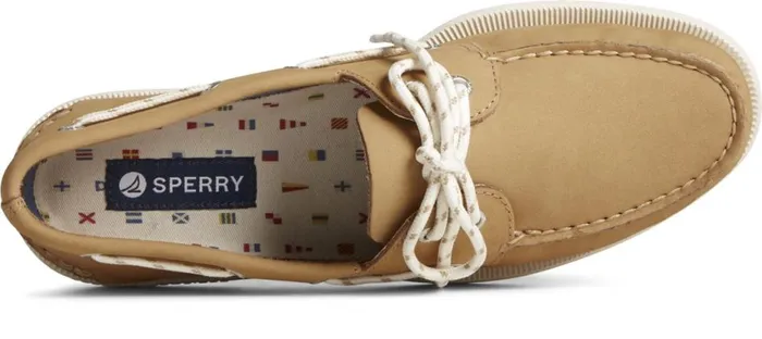 Men Authentic Original Nautical Nubuck Boat Shoe Tan Sperry Boots Men Authentic Original Nautical Nubuck Boat Shoe Tan Sperry Boots