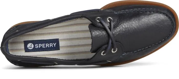 Men Authentic Original Pull Up Leather Boat Shoe Navy Sperry Boat Shoes Men Authentic Original Pull Up Leather Boat Shoe Navy Sperry Boat Shoes