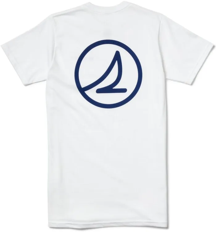 Men Classic TShirt White Sperry Boots Men Classic TShirt White Sperry Boots