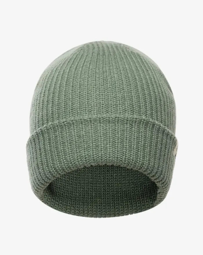 Men CLOUD BEANIE Balsam Green TravisMathew Beanies