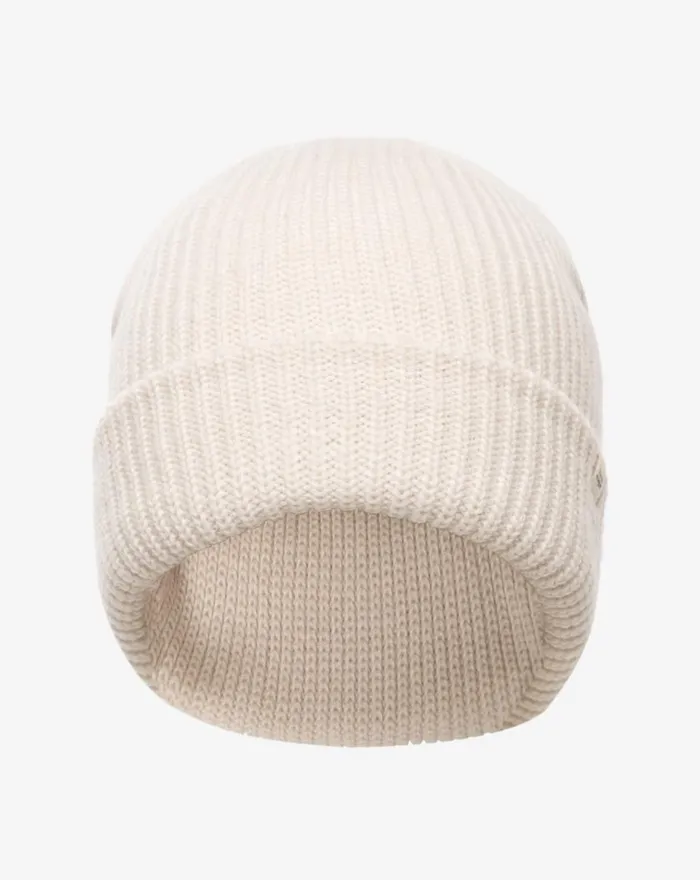 Men CLOUD BEANIE Moonbeam TravisMathew Beanies