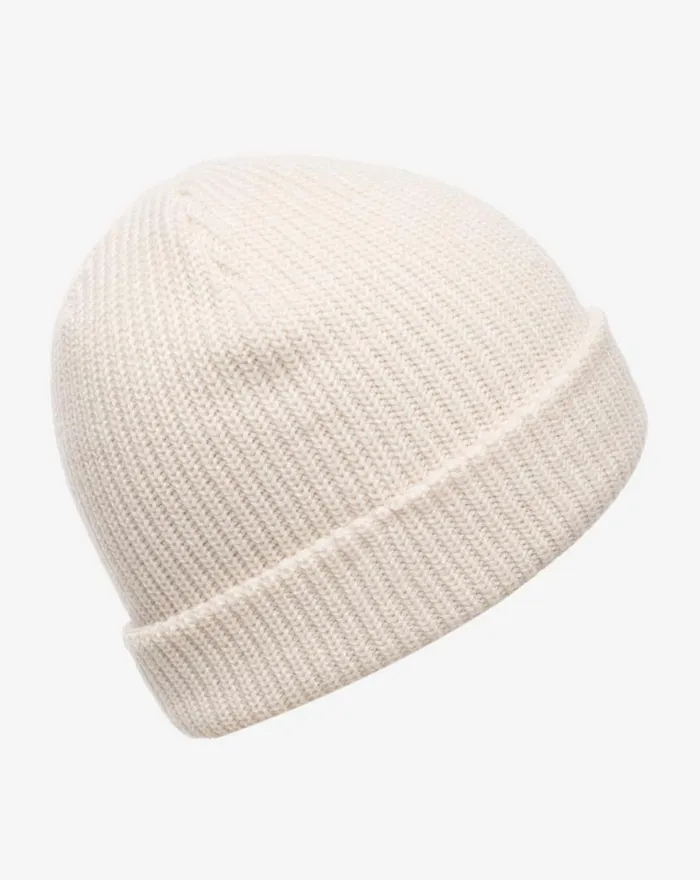 Men CLOUD BEANIE Moonbeam TravisMathew Beanies