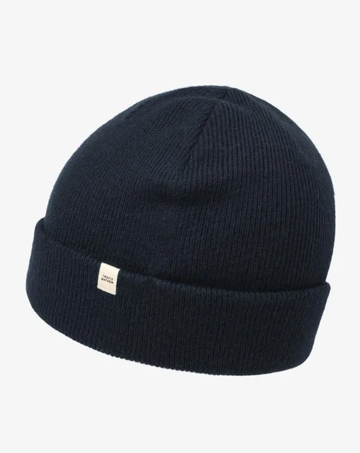 Men CLOUD BEANIE Total Eclipse TravisMathew Beanies