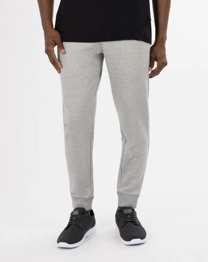 Men CLOUD PANT 20 Grey Heather TravisMathew Pants