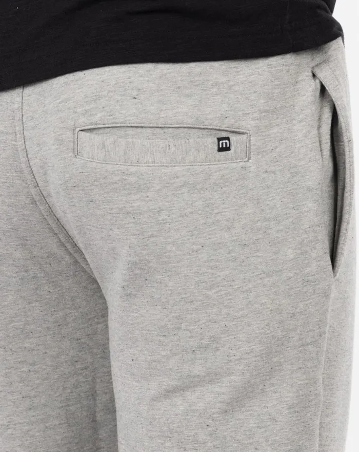 Men CLOUD PANT 20 Grey Heather TravisMathew Pants