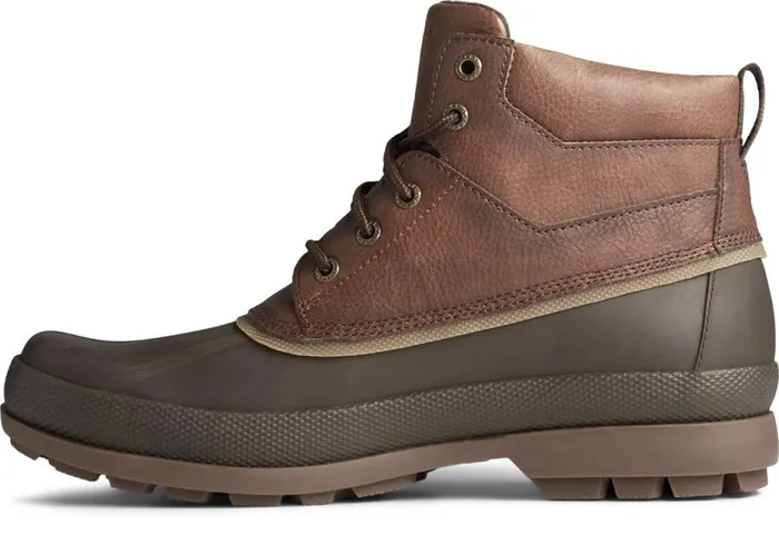 Men Cold Bay Thinsulate Waterresistant Chukka Browncoffee Sperry Boots Men Cold Bay Thinsulate Waterresistant Chukka Browncoffee Sperry Boots