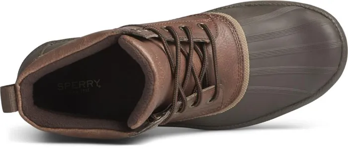 Men Cold Bay Thinsulate Waterresistant Chukka Browncoffee Sperry Boots Men Cold Bay Thinsulate Waterresistant Chukka Browncoffee Sperry Boots
