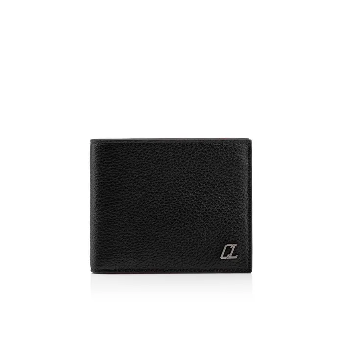 Men Coolcard Wallet 8211 Calf Leather 8211 Black Black Christian Louboutin Wallets and Cardholders Men Coolcard Wallet 8211 Calf Leather 8211 Black Black Christian Louboutin Wallets and Cardholders