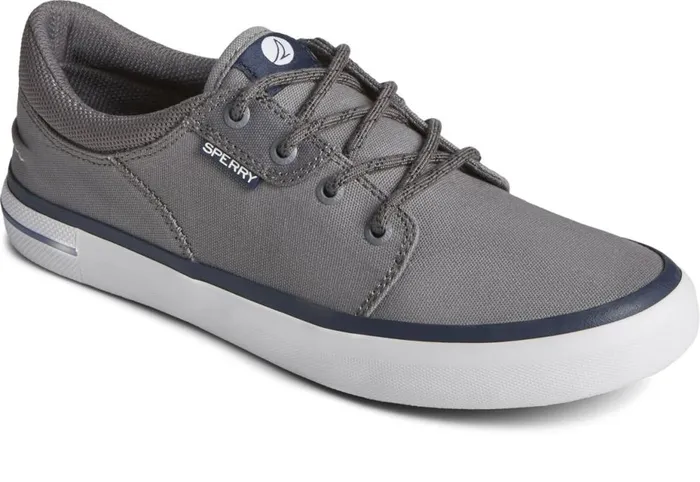 Men Crossjack Sneaker Grey Sperry Sneakers Men Crossjack Sneaker Grey Sperry Sneakers