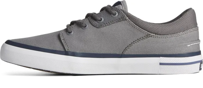 Men Crossjack Sneaker Grey Sperry Sneakers Men Crossjack Sneaker Grey Sperry Sneakers