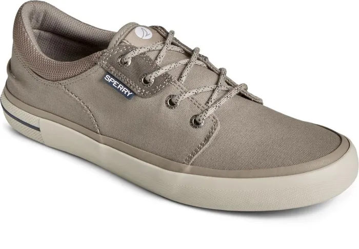 Men Crossjack Sneaker Taupe Sperry Sneakers Men Crossjack Sneaker Taupe Sperry Sneakers