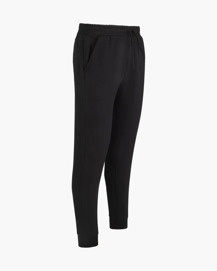 Men Cruyff Bottoms Classic Jogger Black Men Cruyff Bottoms Classic Jogger Black