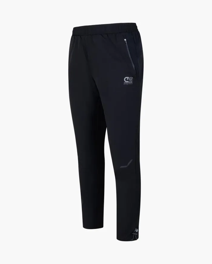 Men Cruyff Bottoms Elite Track Pants Black