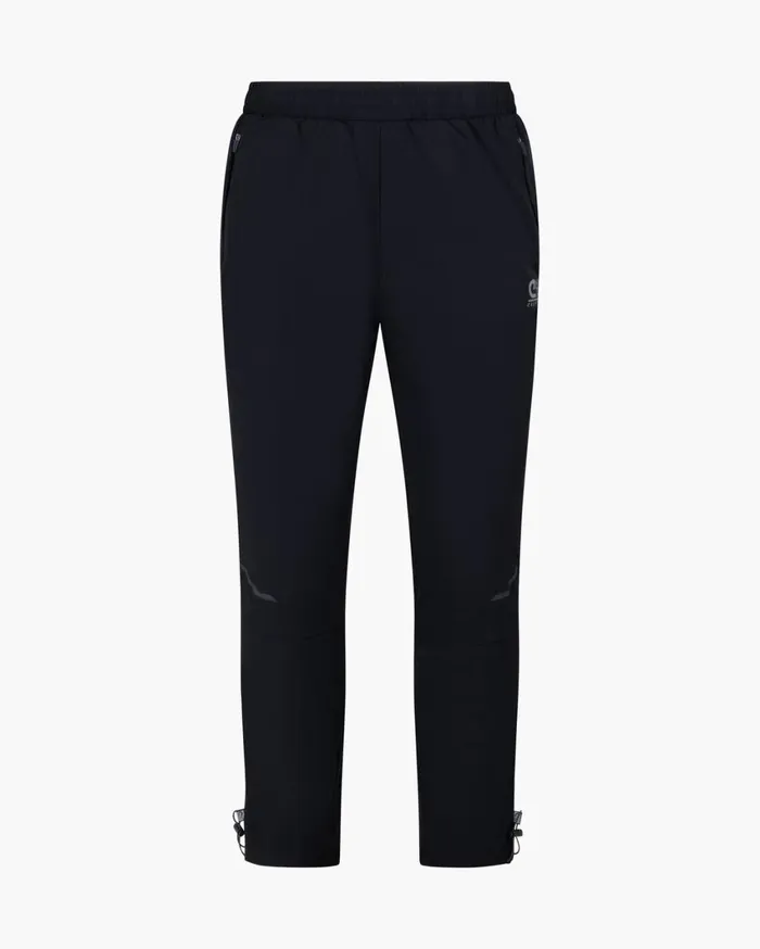 Men Cruyff Bottoms Elite Track Pants Black Men Cruyff Bottoms Elite Track Pants Black