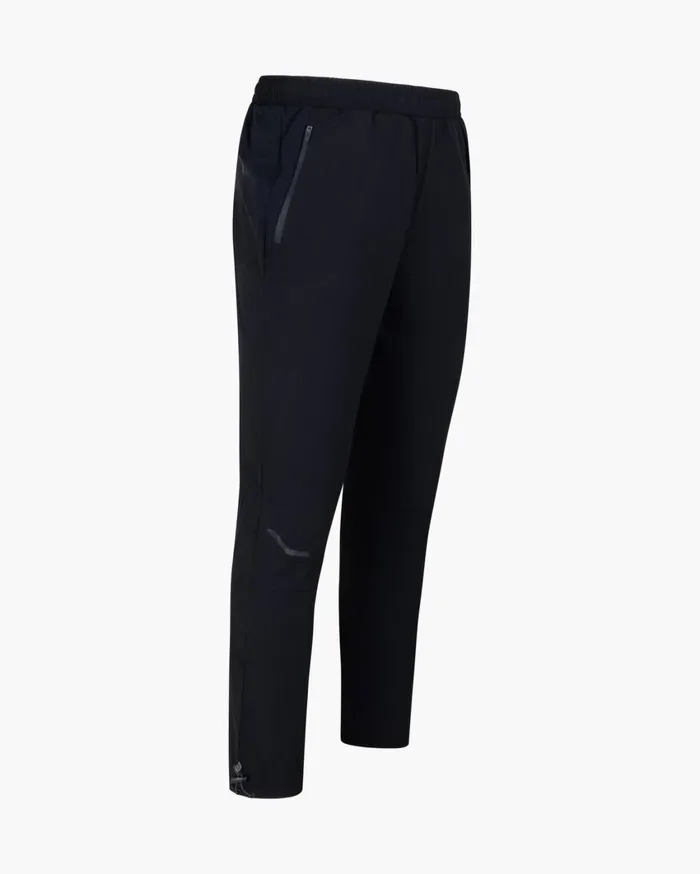 Men Cruyff Bottoms Elite Track Pants Black Men Cruyff Bottoms Elite Track Pants Black