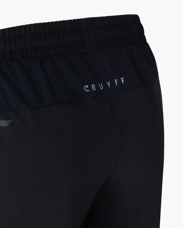 Men Cruyff Bottoms Elite Track Pants Black Men Cruyff Bottoms Elite Track Pants Black