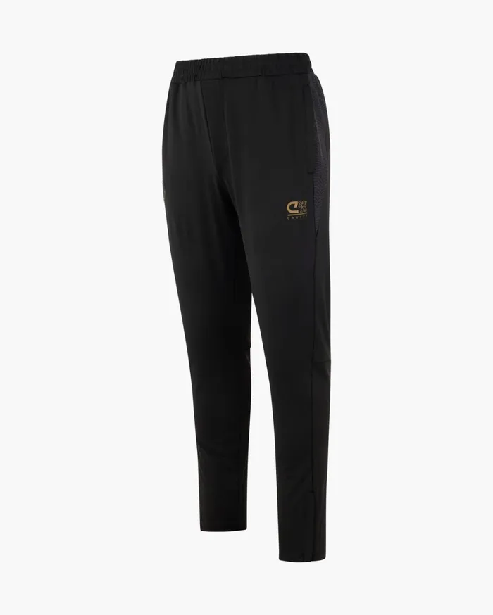 Men Cruyff Bottoms Icon Pants Black