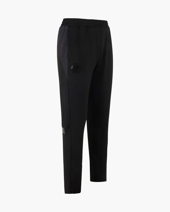 Men Cruyff Bottoms Icon Pants Black Men Cruyff Bottoms Icon Pants Black
