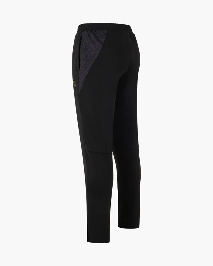 Men Cruyff Bottoms Icon Pants Black Men Cruyff Bottoms Icon Pants Black