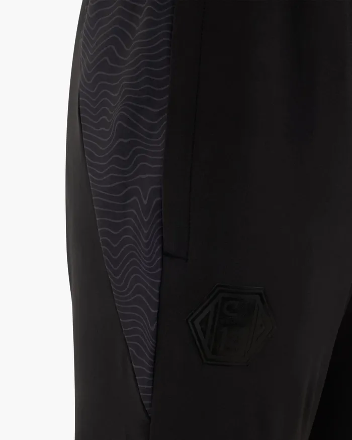 Men Cruyff Bottoms Icon Pants Black Men Cruyff Bottoms Icon Pants Black