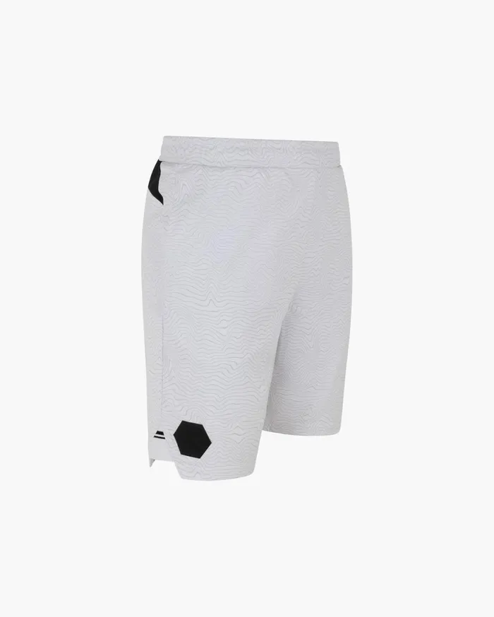 Men Cruyff Bottoms Icon Shorts White Men Cruyff Bottoms Icon Shorts White
