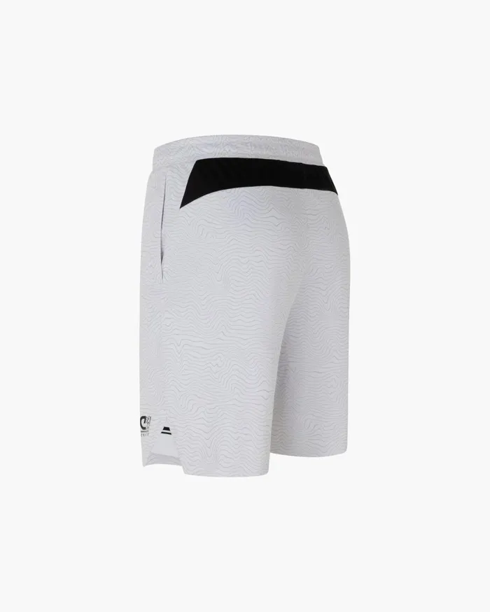 Men Cruyff Bottoms Icon Shorts White Men Cruyff Bottoms Icon Shorts White