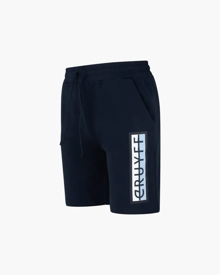 Men Cruyff Bottoms ID Short Navy