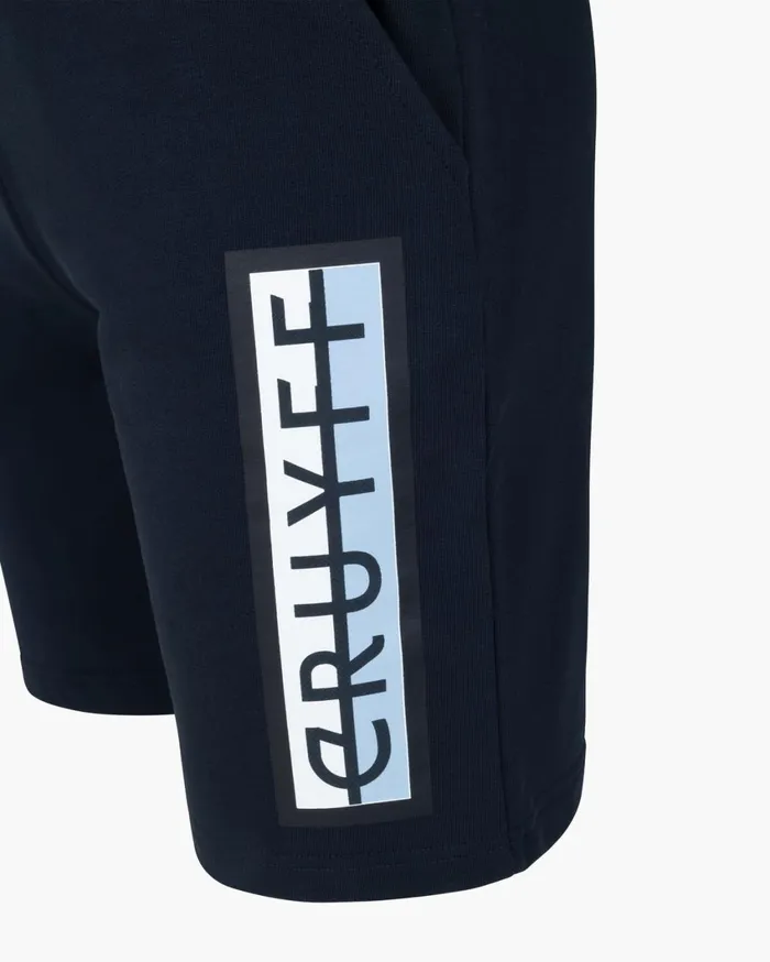 Men Cruyff Bottoms ID Short Navy Men Cruyff Bottoms ID Short Navy