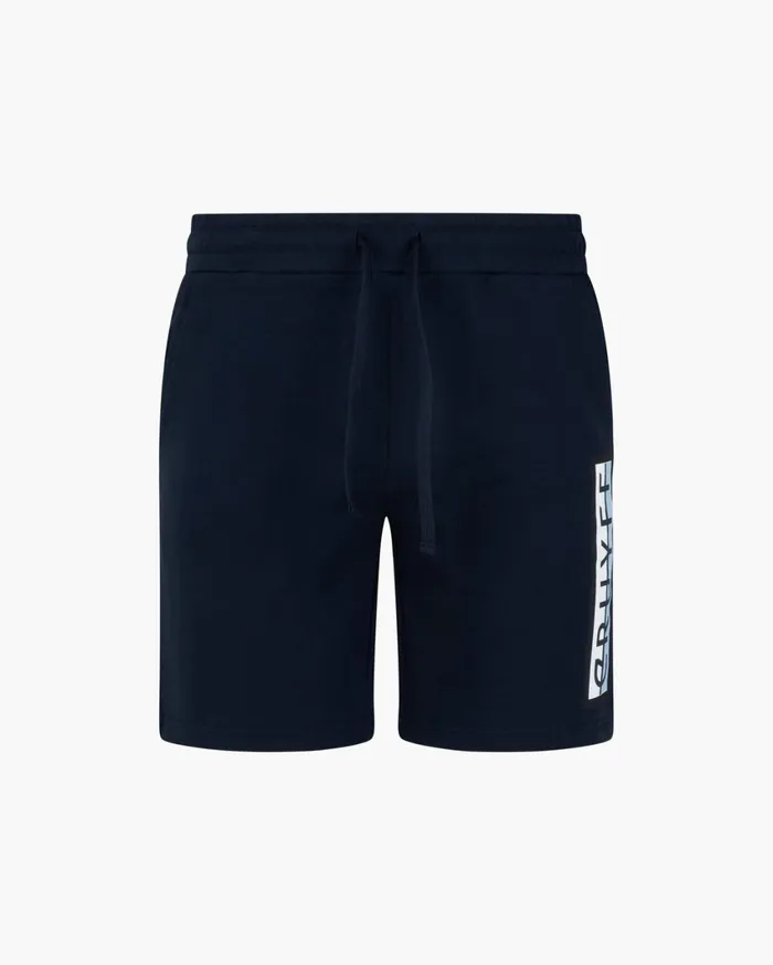 Men Cruyff Bottoms ID Short Navy Men Cruyff Bottoms ID Short Navy