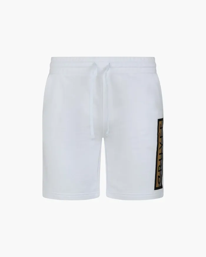 Men Cruyff Bottoms ID Short Whitegold Men Cruyff Bottoms ID Short Whitegold