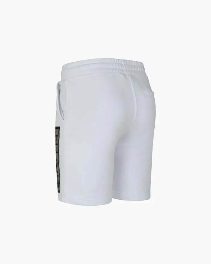 Men Cruyff Bottoms ID Short Whitegold Men Cruyff Bottoms ID Short Whitegold