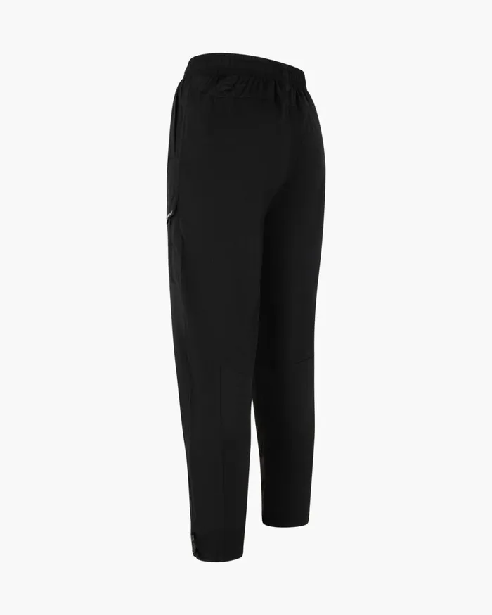Men Cruyff Bottoms Igneous Trousers Black Men Cruyff Bottoms Igneous Trousers Black