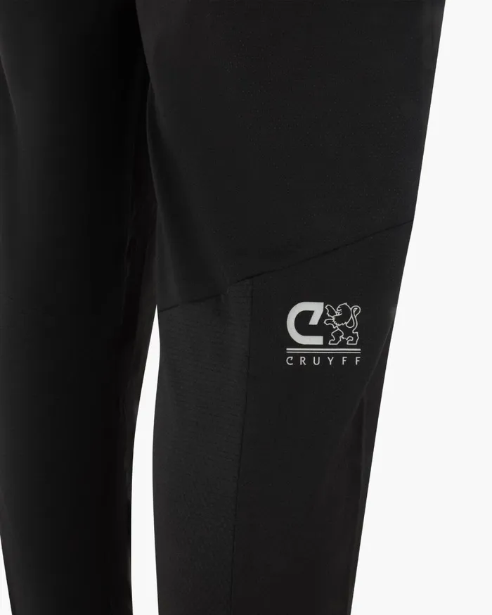 Men Cruyff Bottoms Igneous Trousers Black Men Cruyff Bottoms Igneous Trousers Black