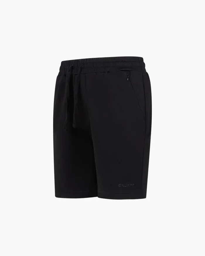 Men Cruyff Bottoms Ivan Short Black