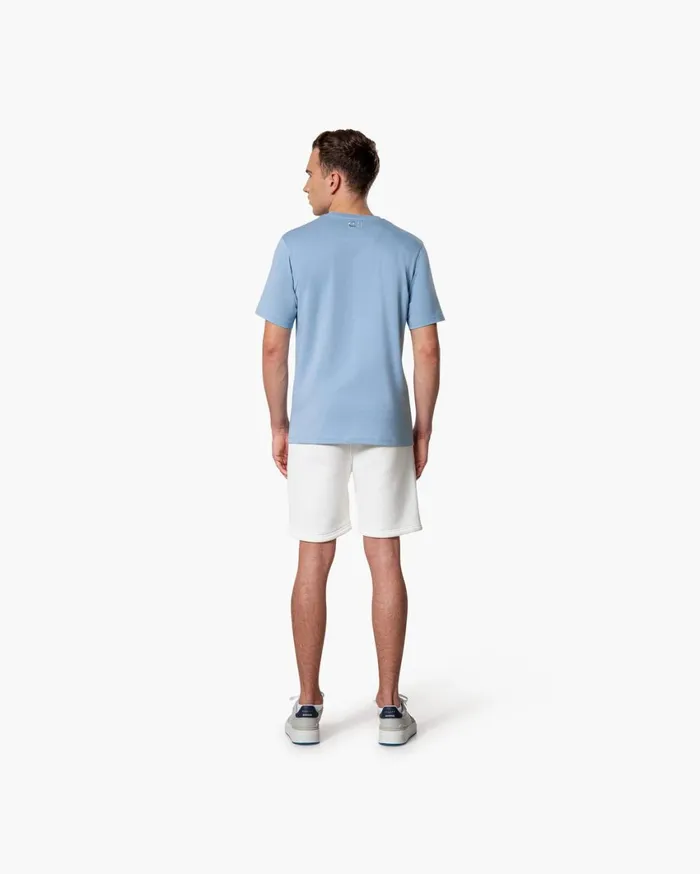 Men Cruyff Bottoms League 14 Short Off White