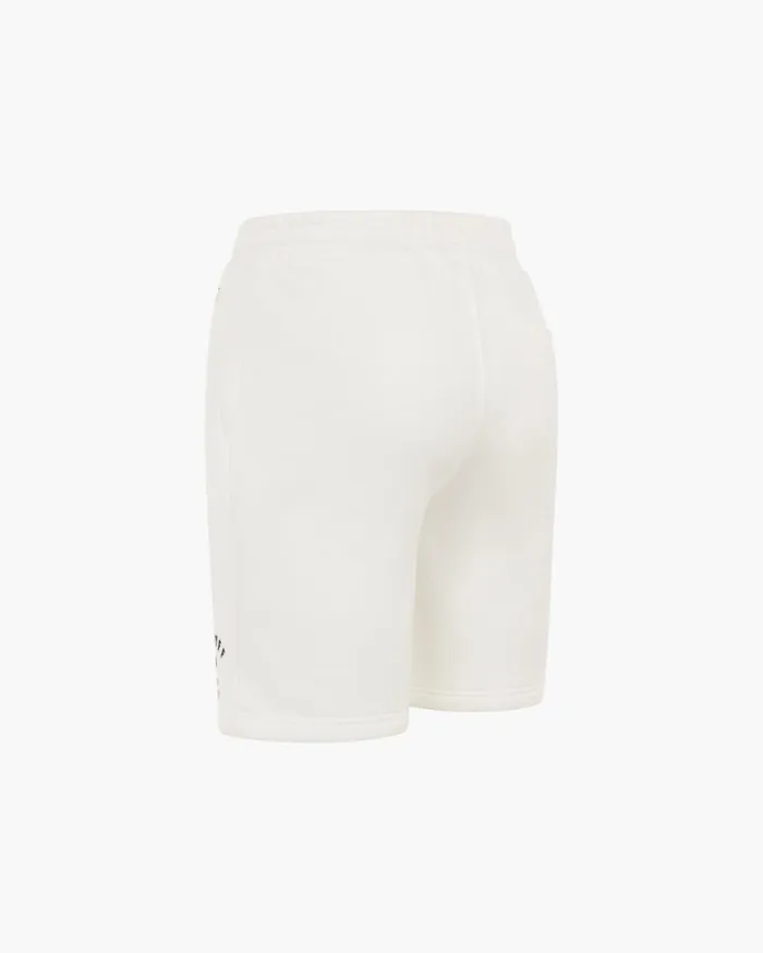 Men Cruyff Bottoms League 14 Short Off White