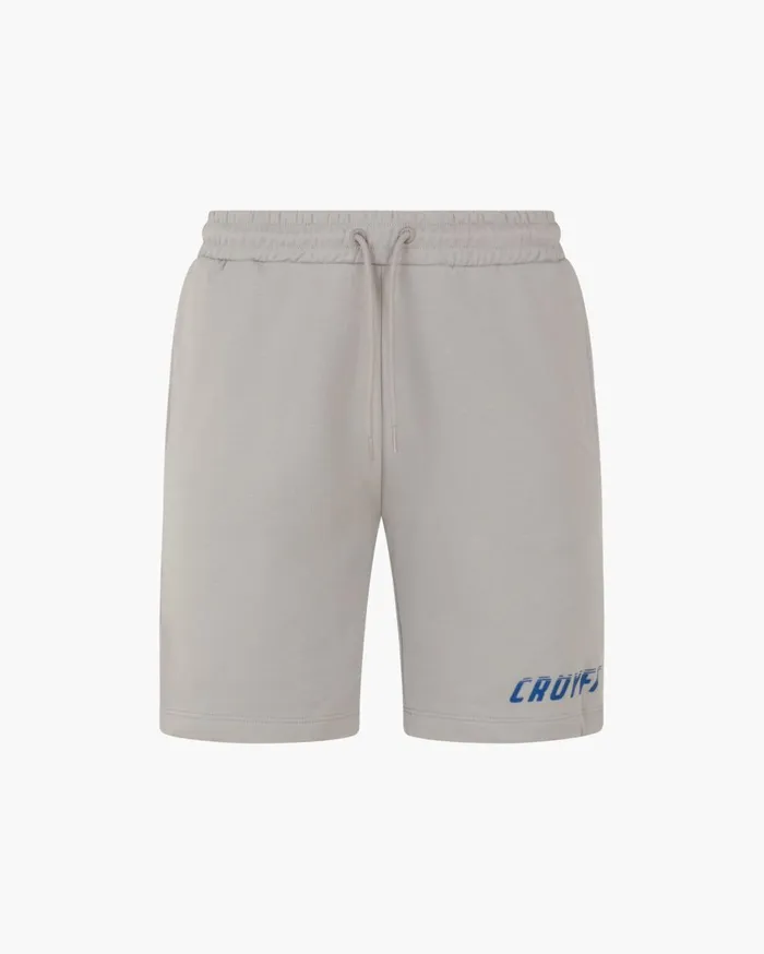 Men Cruyff Bottoms League Shorts Grey Men Cruyff Bottoms League Shorts Grey