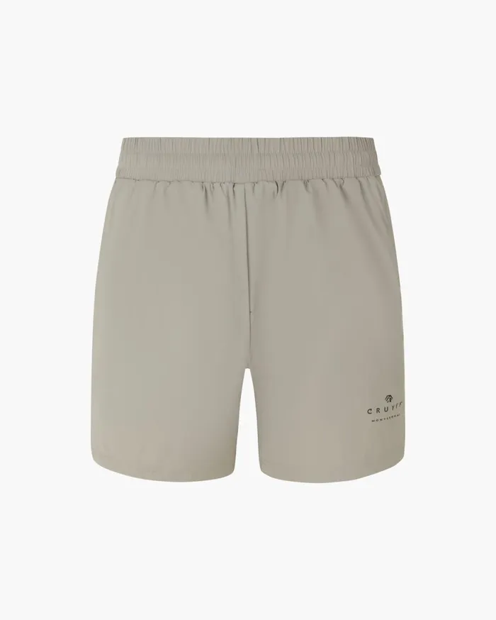 Men Cruyff Bottoms Nimbus 5039 Shorts Grey Men Cruyff Bottoms Nimbus 5039 Shorts Grey