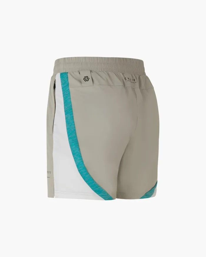 Men Cruyff Bottoms Nimbus 5039 Shorts Grey Men Cruyff Bottoms Nimbus 5039 Shorts Grey