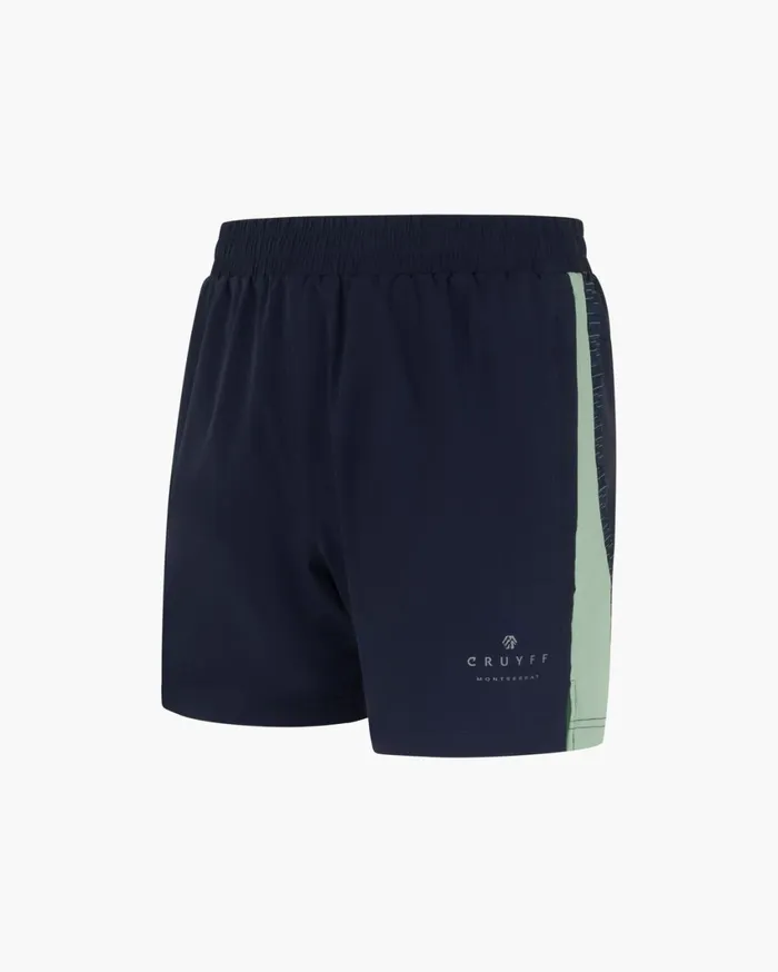 Men Cruyff Bottoms Nimbus 5039 Shorts Navy