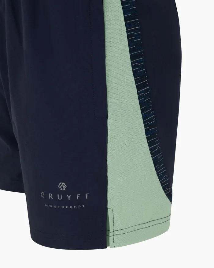 Men Cruyff Bottoms Nimbus 5039 Shorts Navy Men Cruyff Bottoms Nimbus 5039 Shorts Navy