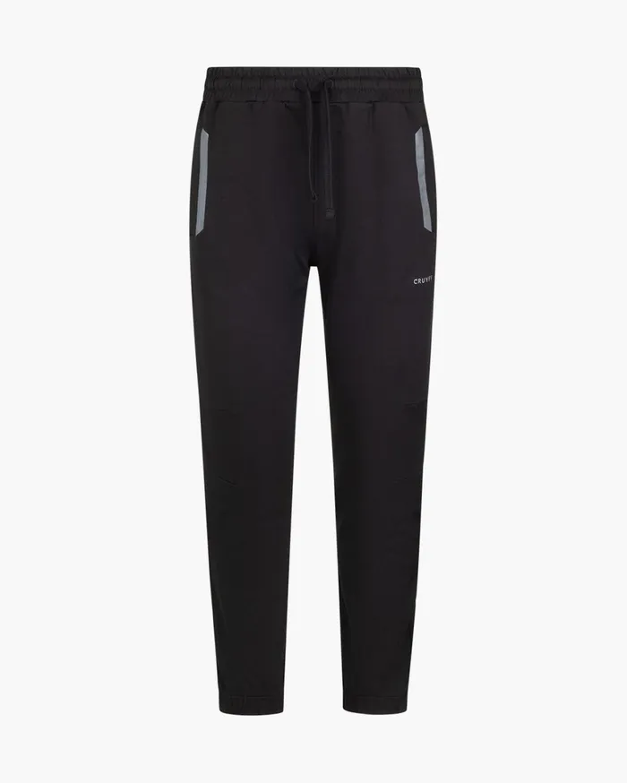 Men Cruyff Bottoms Paco Pants Black Men Cruyff Bottoms Paco Pants Black