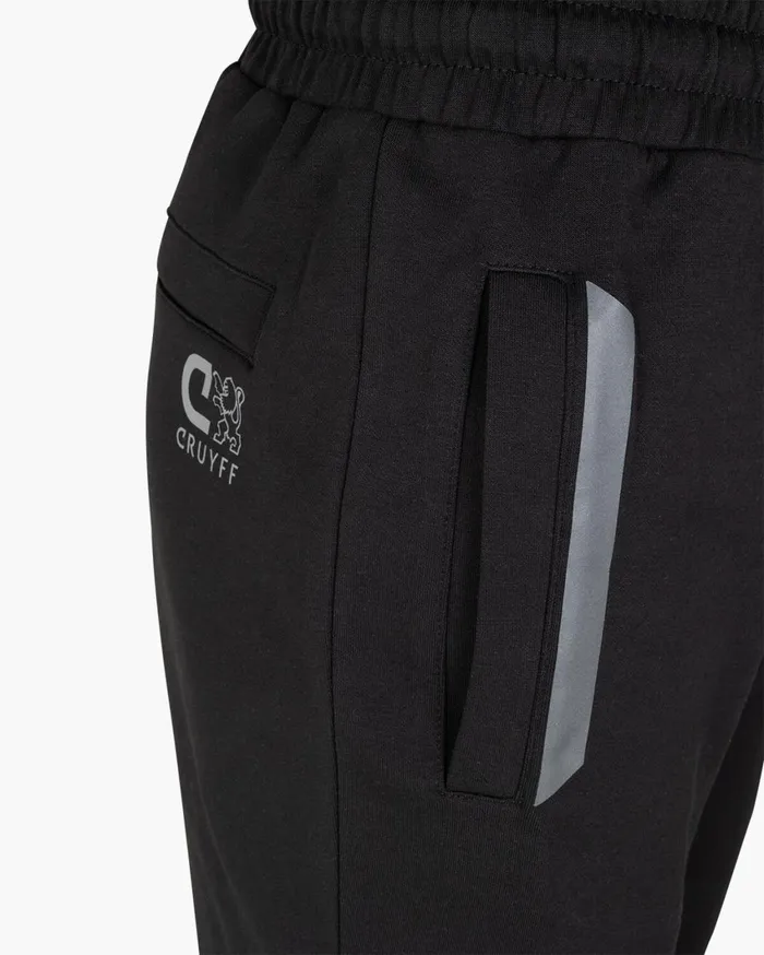 Men Cruyff Bottoms Paco Pants Black Men Cruyff Bottoms Paco Pants Black