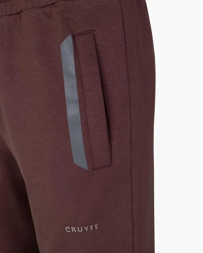 Men Cruyff Bottoms Paco Pants Dark Brown Men Cruyff Bottoms Paco Pants Dark Brown