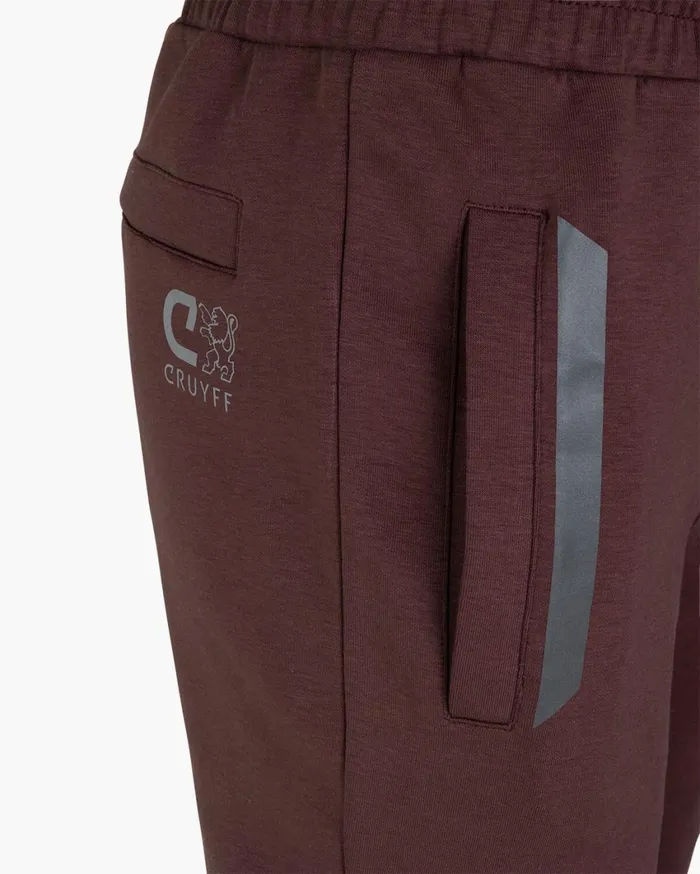 Men Cruyff Bottoms Paco Pants Dark Brown Men Cruyff Bottoms Paco Pants Dark Brown